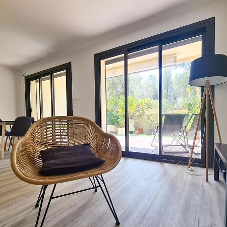 Jardin Prive Ds Le Centre De Cassis - Parking - Plage A 500M Bagian luar foto
