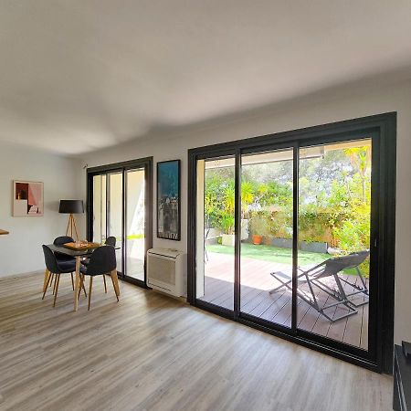 Jardin Prive Ds Le Centre De Cassis - Parking - Plage A 500M Bagian luar foto