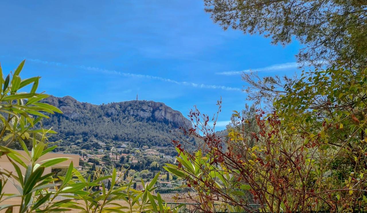 Jardin Prive Ds Le Centre De Cassis - Parking - Plage A 500M Bagian luar foto